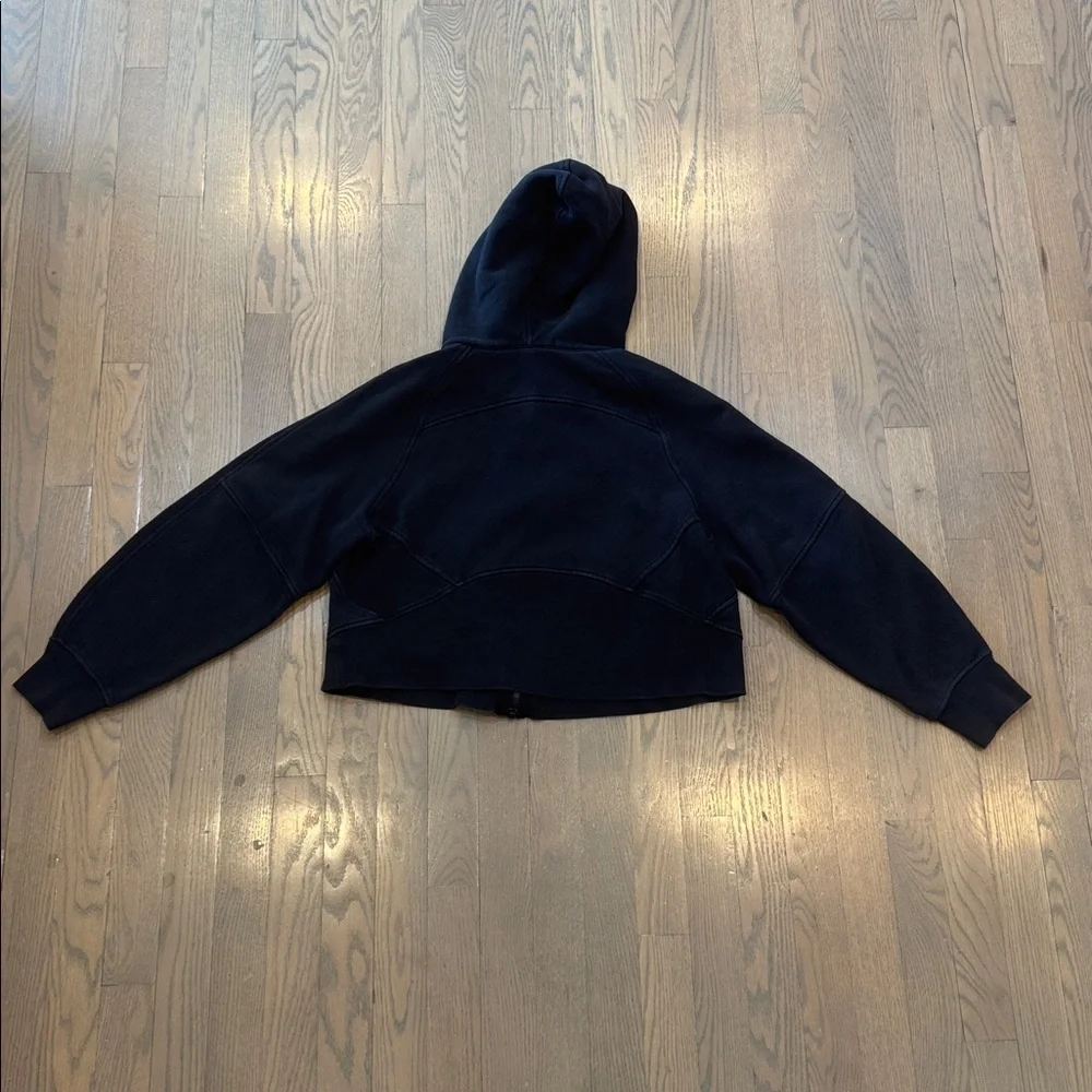 Lululemon Scuba Oversized Half-Zip Hoodie - Picture 5 of 10